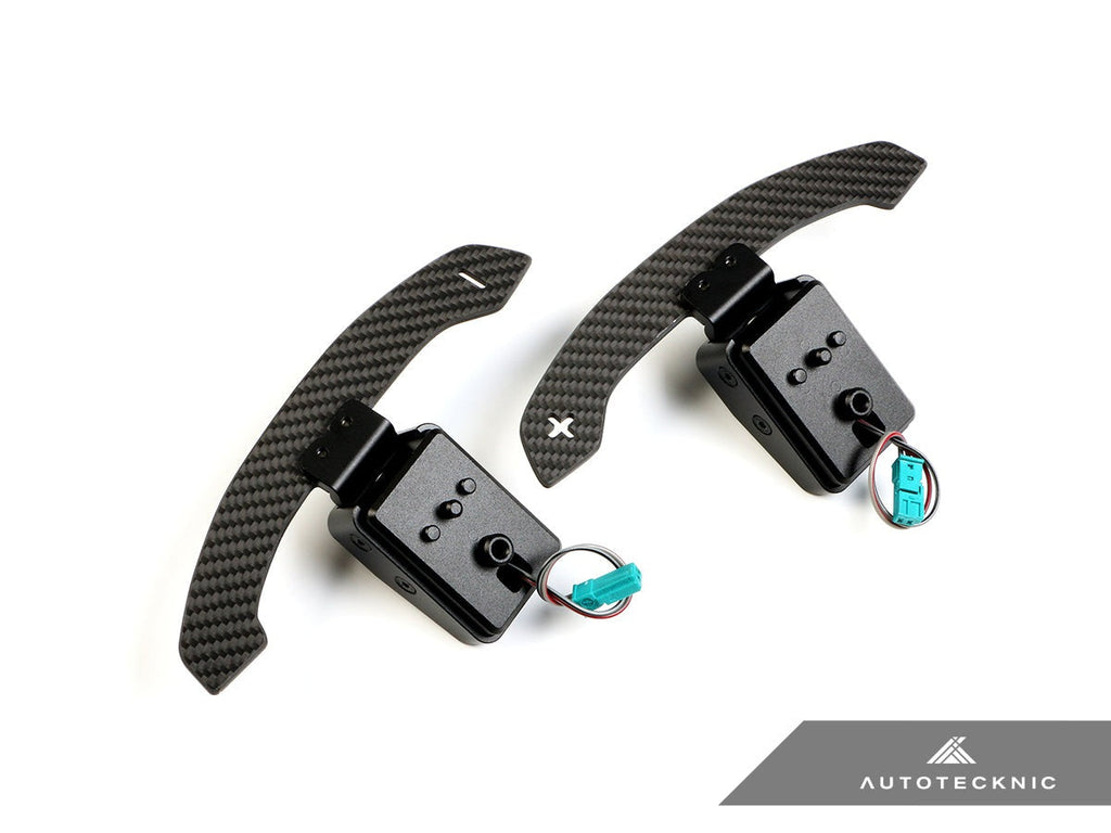 AutoTecknic Magnetic Corsa Shift Paddles - F06/ F12/ F13 M6