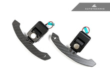 Load image into Gallery viewer, AutoTecknic Magnetic Corsa Shift Paddles - F97 X3M | F98 X4M