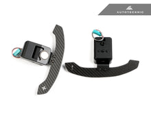 Load image into Gallery viewer, AutoTecknic Magnetic Corsa Shift Paddles - F95 X5M | F96 X6M