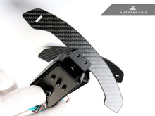 Load image into Gallery viewer, AutoTecknic Magnetic Corsa Shift Paddles - F95 X5M | F96 X6M
