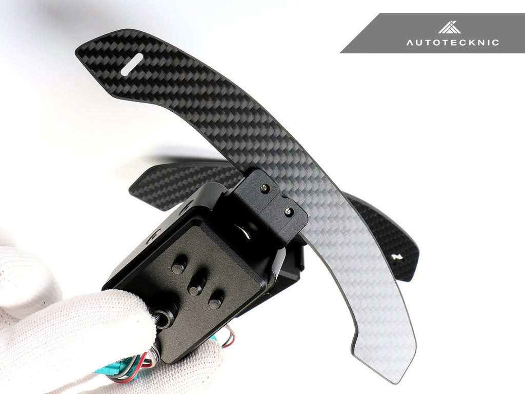 AutoTecknic Magnetic Corsa Shift Paddles - G05 X5 | G06 X6 | G07 X7
