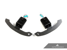 Load image into Gallery viewer, AutoTecknic Magnetic Corsa Shift Paddles - F25 X3 | F26 X4