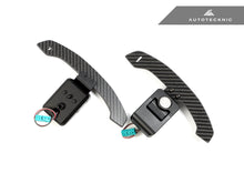 Load image into Gallery viewer, AutoTecknic Magnetic Corsa Shift Paddles - G42 2-Series