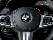 Load image into Gallery viewer, AutoTecknic Carbon Fiber Pole Position Shift Paddles - F90 M5