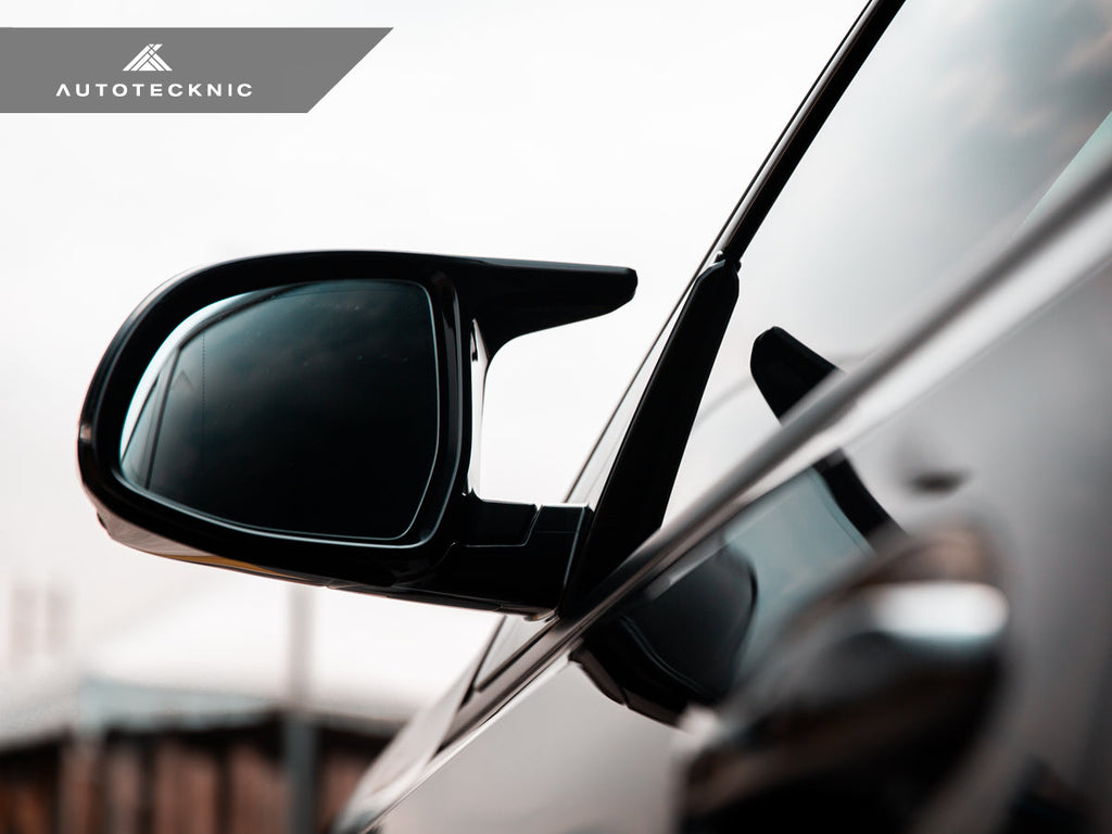 AutoTecknic M-Inspired Complete Mirror Retrofit Kit - G01 X3 | G02 X4