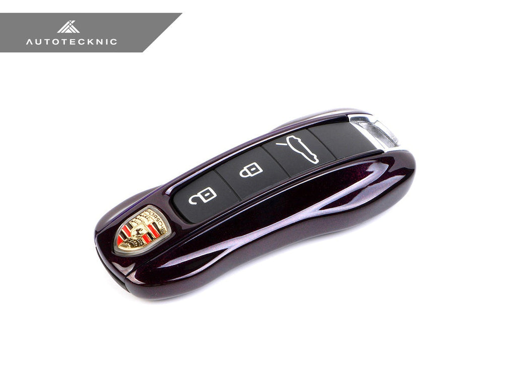 AutoTecknic Painted Key Remote Trim - Porsche G2