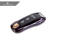 Load image into Gallery viewer, AutoTecknic Painted Key Remote Trim - Porsche G2