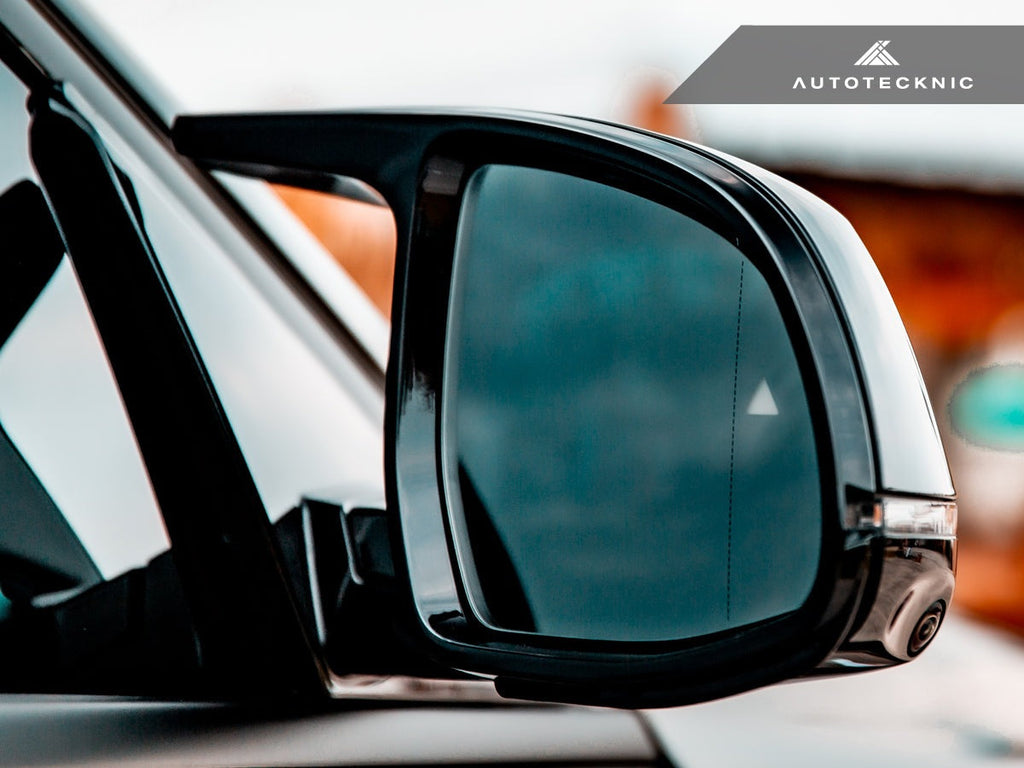 AutoTecknic M-Inspired Complete Mirror Retrofit Kit - G05 X5 | G06 X6 | G07 X7