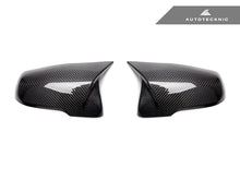 Load image into Gallery viewer, AutoTecknic M-Inspired Carbon Fiber Mirror Covers - F40 1-Series | F44 2-Series Gran Coupe