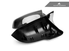 Load image into Gallery viewer, AutoTecknic M-Inspired Carbon Fiber Mirror Covers - F40 1-Series | F44 2-Series Gran Coupe