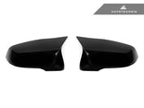 AutoTecknic M-Inspired Painted Mirror Covers - F10 5-Series 14-16