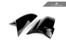 Load image into Gallery viewer, AutoTecknic M-Inspired Painted Mirror Covers - F10 5-Series 14-16