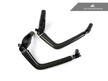 Load image into Gallery viewer, AutoTecknic Carbon Fiber Interior Handle Set - Porsche 9Y0 Cayenne 2019-2025