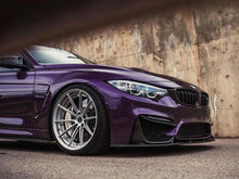 Load image into Gallery viewer, AutoTecknic Dry Carbon Corsa Bumper Trim - F80 M3 | F82/ F83 M4