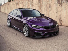 Load image into Gallery viewer, AutoTecknic Dry Carbon Corsa Bumper Trim - F80 M3 | F82/ F83 M4