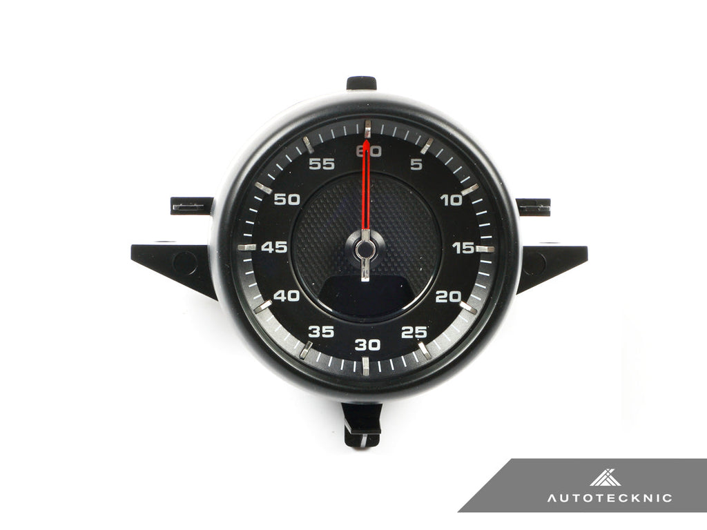 Corsa Sport Chrono Gauge - Porsche