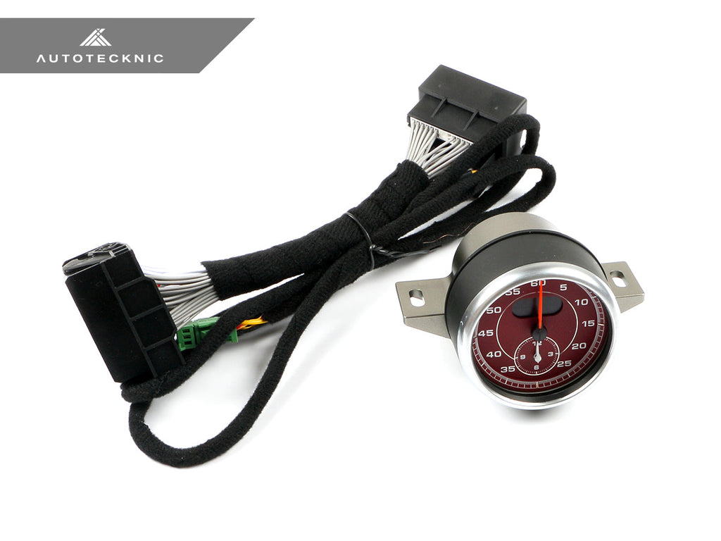 Corsa Sport Chrono Gauge - Porsche