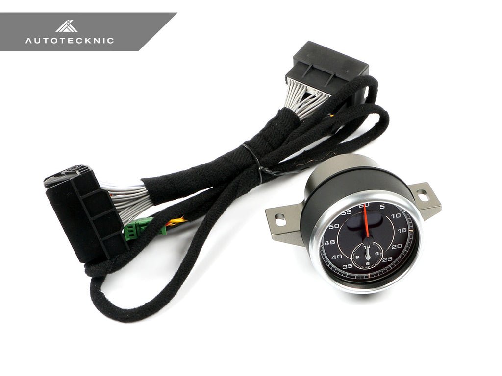 Corsa Sport Chrono Gauge - Porsche