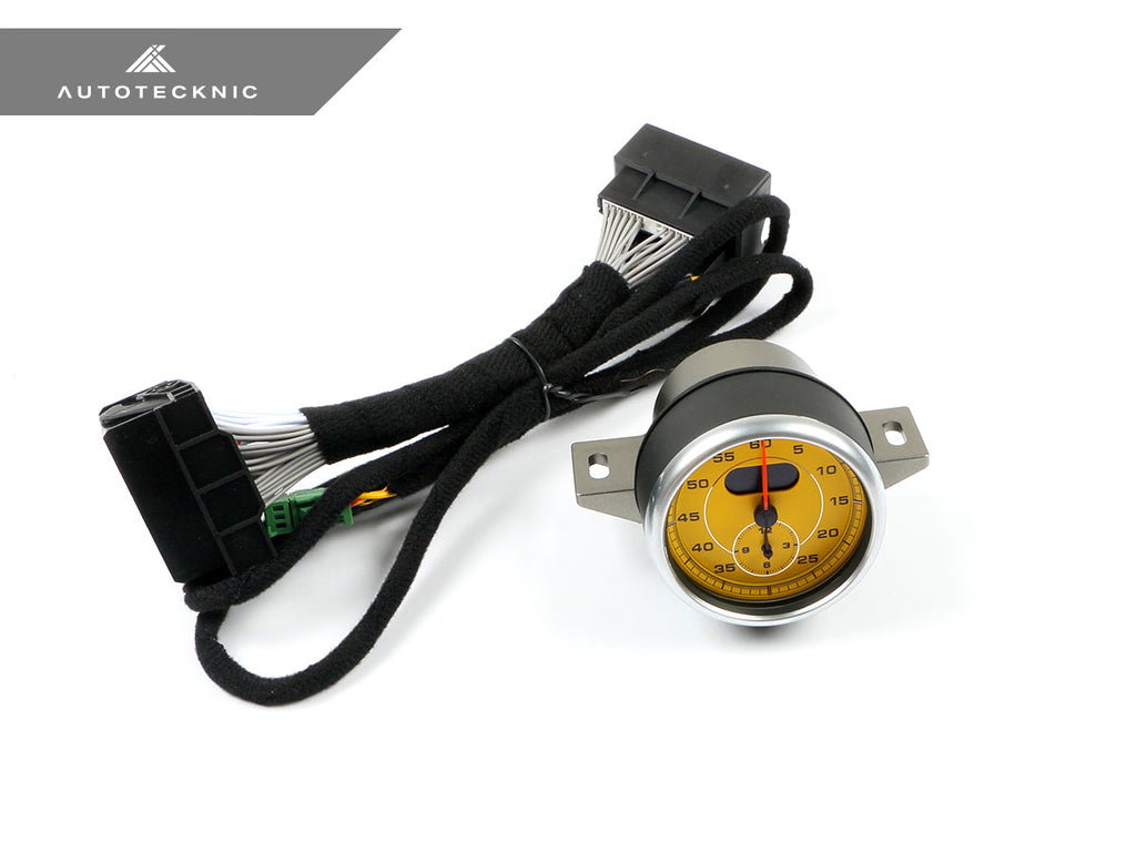 Corsa Sport Chrono Gauge - Porsche