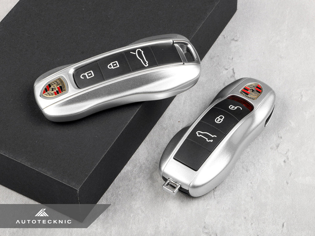 AutoTecknic Painted Key Remote Trim - Porsche G2