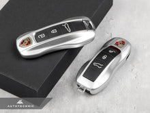 Load image into Gallery viewer, AutoTecknic Painted Key Remote Trim - Porsche G2