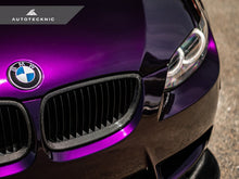 Load image into Gallery viewer, AutoTecknic Carbon Front Grille Set - E92/ E93 3-Series Including E9X M3