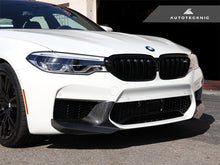 Load image into Gallery viewer, AutoTecknic Dry Carbon Performante Aero Splitters - F90 M5