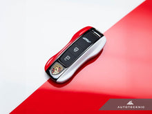 Load image into Gallery viewer, AutoTecknic Painted Key Remote Trim - Porsche G2