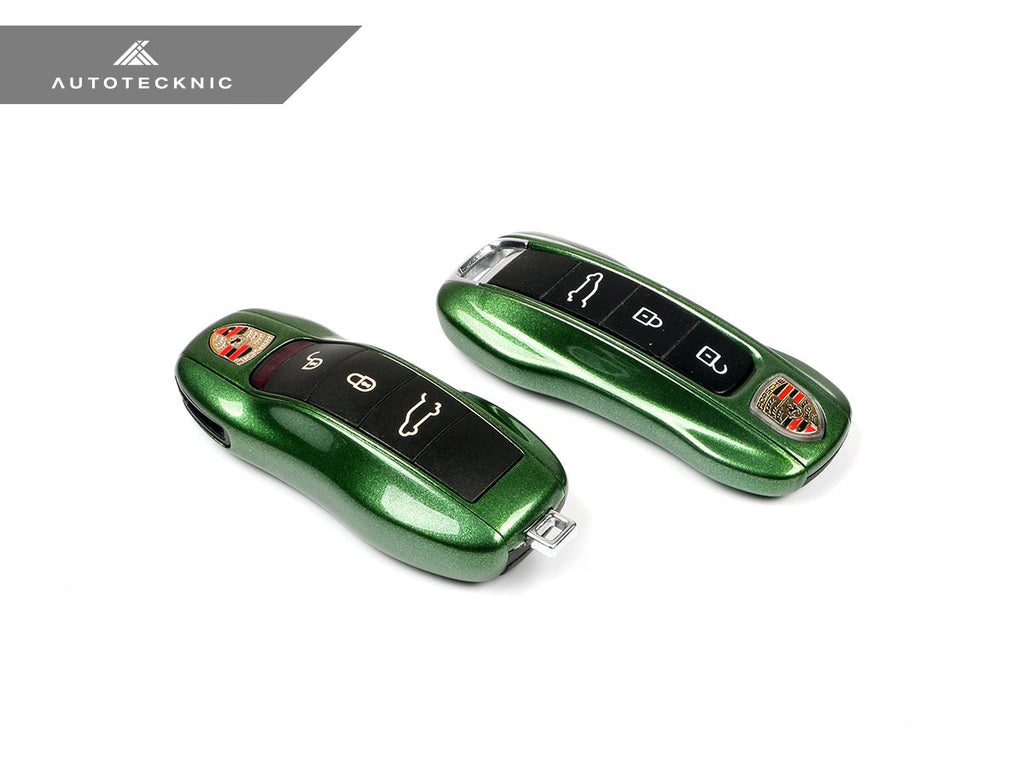 AutoTecknic Painted Key Remote Trim - Porsche