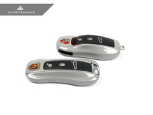 Load image into Gallery viewer, AutoTecknic Painted Key Remote Trim - Porsche