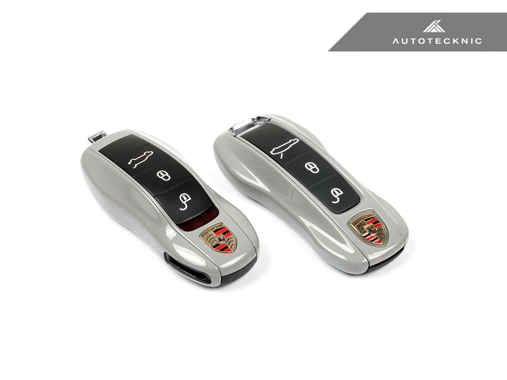 AutoTecknic Painted Key Remote Trim - Porsche