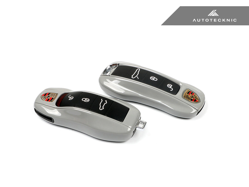 AutoTecknic Painted Key Remote Trim - Porsche