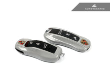 Load image into Gallery viewer, AutoTecknic Painted Key Remote Trim - Porsche