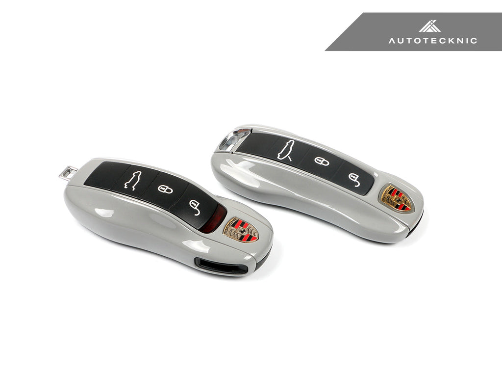 AutoTecknic Painted Key Remote Trim - Porsche