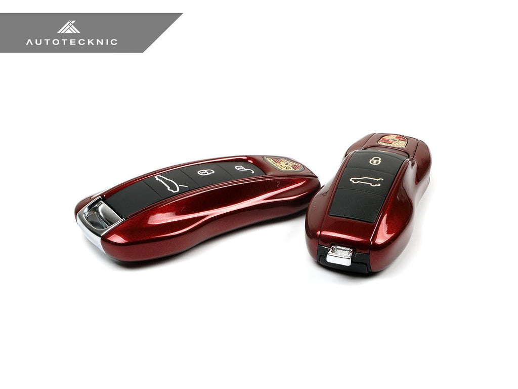 AutoTecknic Painted Key Remote Trim - Porsche G2