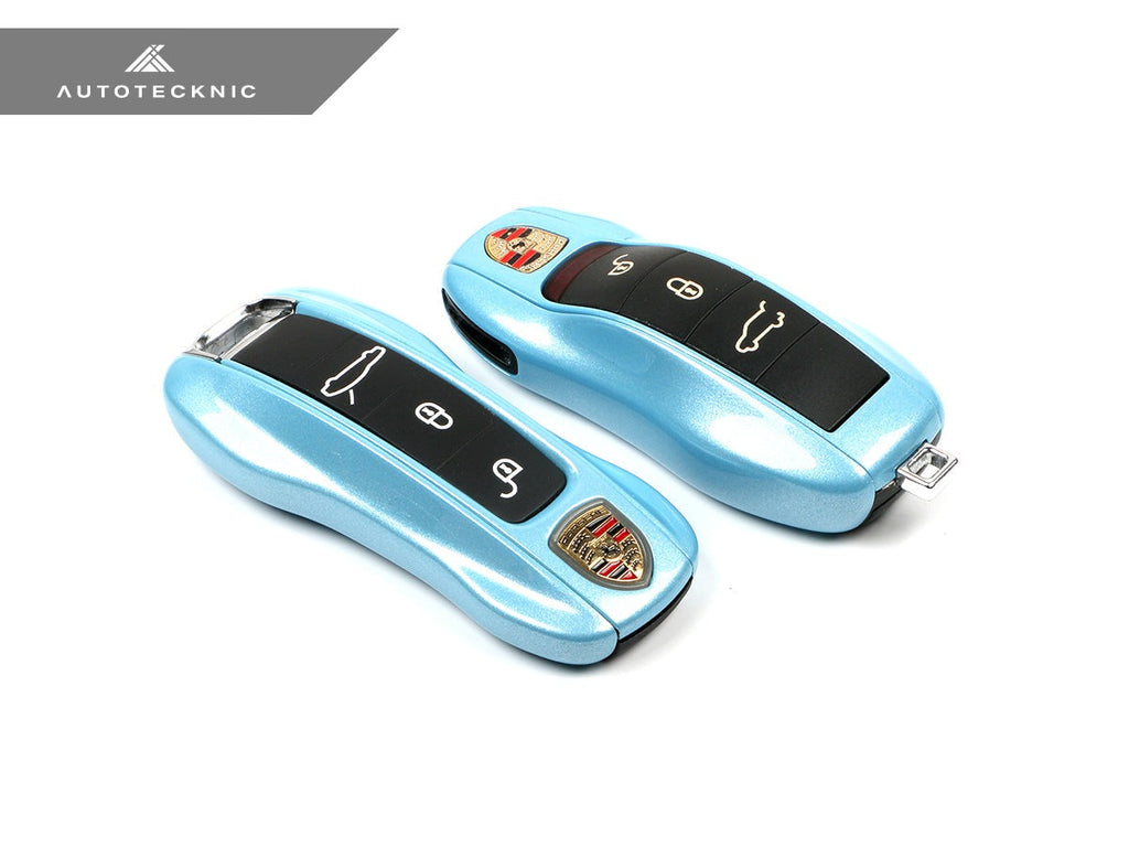 AutoTecknic Painted Key Remote Trim - Porsche