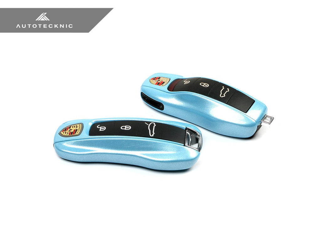 AutoTecknic Painted Key Remote Trim - Porsche