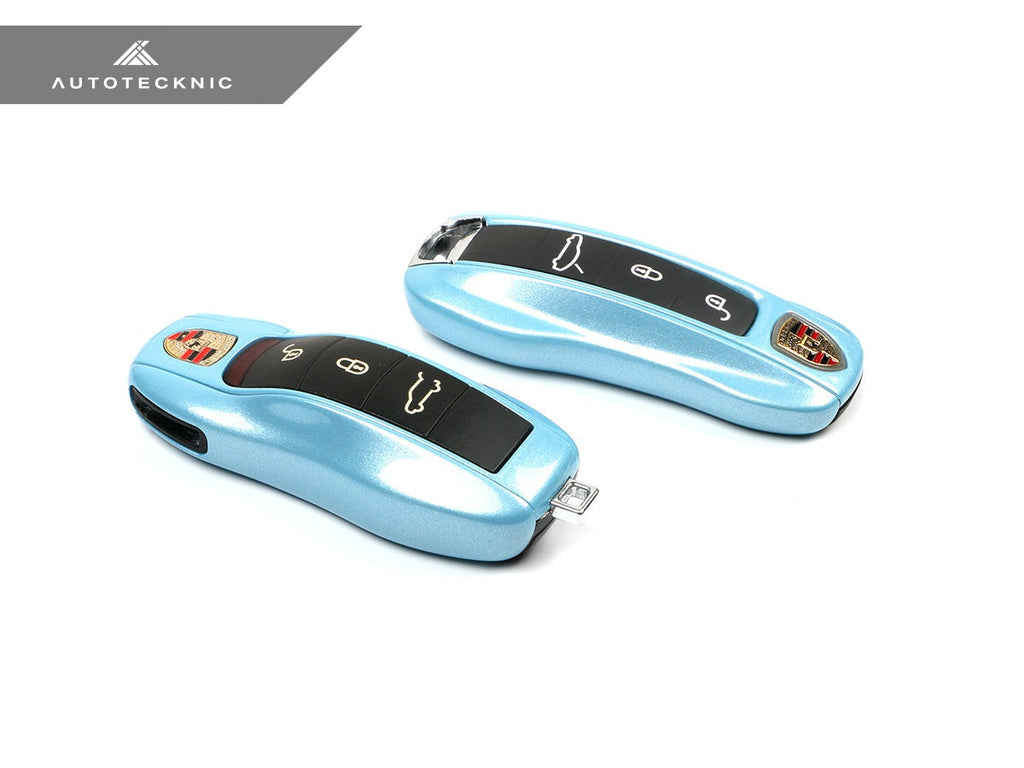 AutoTecknic Painted Key Remote Trim - Porsche G2