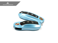 Load image into Gallery viewer, AutoTecknic Painted Key Remote Trim - Porsche G2