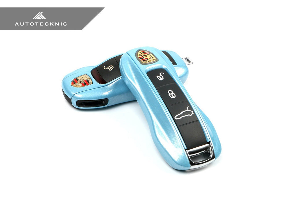 AutoTecknic Painted Key Remote Trim - Porsche