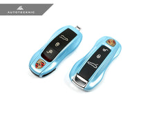 Load image into Gallery viewer, AutoTecknic Painted Key Remote Trim - Porsche G2