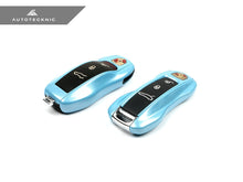 Load image into Gallery viewer, AutoTecknic Painted Key Remote Trim - Porsche