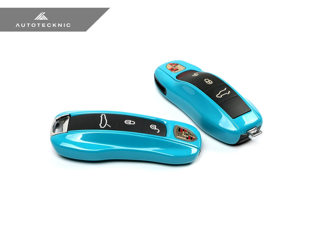 AutoTecknic Painted Key Remote Trim - Porsche