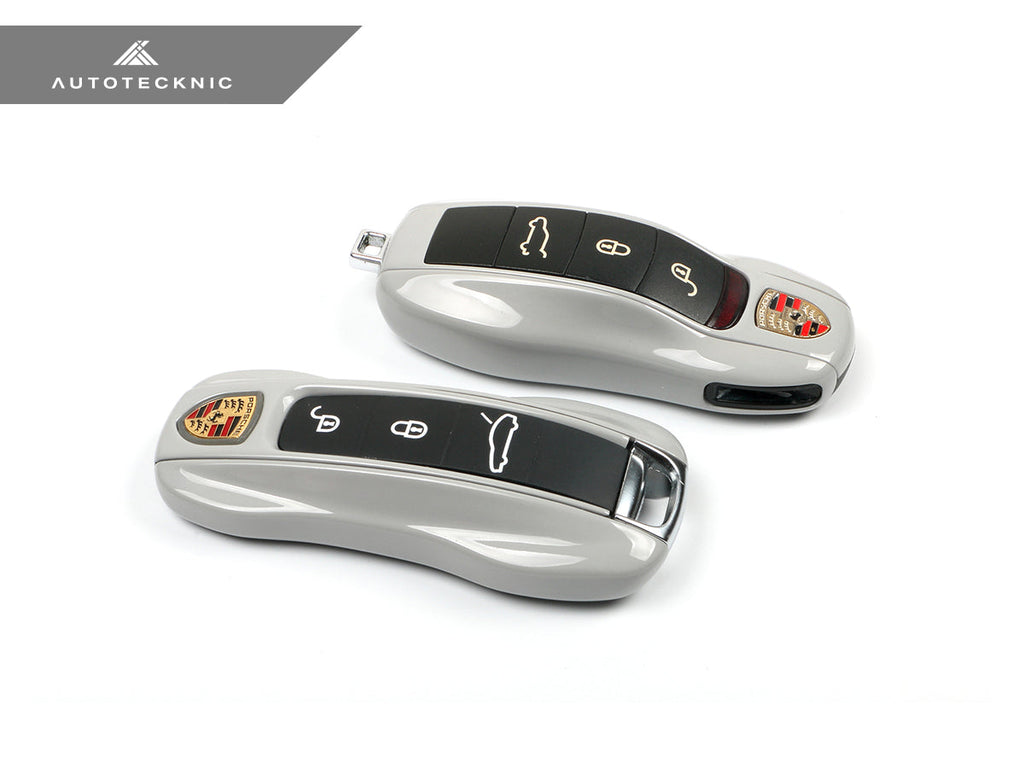 AutoTecknic Painted Key Remote Trim - Porsche