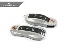 Load image into Gallery viewer, AutoTecknic Painted Key Remote Trim - Porsche