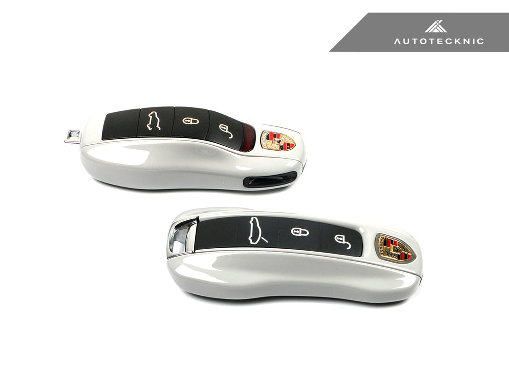 AutoTecknic Painted Key Remote Trim - Porsche