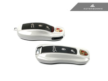 Load image into Gallery viewer, AutoTecknic Painted Key Remote Trim - Porsche