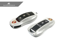 Load image into Gallery viewer, AutoTecknic Painted Key Remote Trim - Porsche