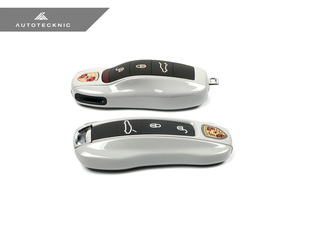 AutoTecknic Painted Key Remote Trim - Porsche G2