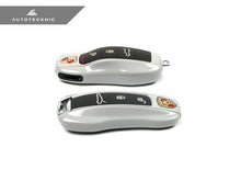 Load image into Gallery viewer, AutoTecknic Painted Key Remote Trim - Porsche G2